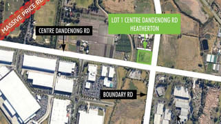 Lot 1 Centre Dandenong Road Heatherton VIC 3202