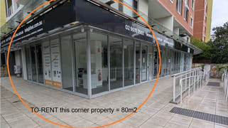 Shop - 1A & 1B/1 Stromboli Strait Corner Hill Rd Wentworth Point NSW 2127