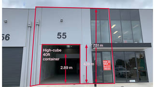 Unit 55, McArthurs Road Altona North VIC 3025 Unit 55, McArthurs Road Altona North VIC 3025