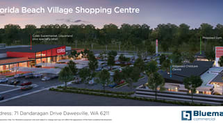 Pad Site 2/71 Dandaragan Drive Dawesville WA 6211