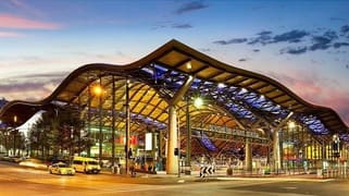 SOUTHERN CROSS STATION/SOUTHERN CROSS STATI 99 Spencer Street Docklands VIC 3008