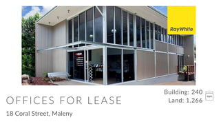 18 Coral Street Maleny QLD 4552
