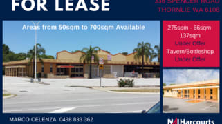 Shop 5/336 Spencer Road Thornlie WA 6108