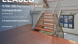 11/156-158 Parramatta Road Camperdown NSW 2050