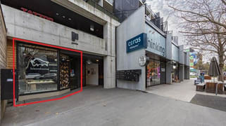 Ground  Unit G14/27 Lonsdale Street Braddon ACT 2612