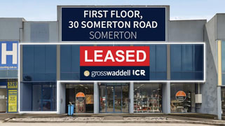 First Floor, 30 Somerton Road Somerton VIC 3062