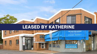 OFFICE 1A/10 Henley Road Homebush West NSW 2140