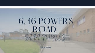 6/16 Powers Road Seven Hills NSW 2147