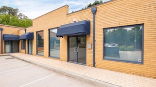 Ground  Unit 3/6 Montford Crescent Lyneham ACT 2602