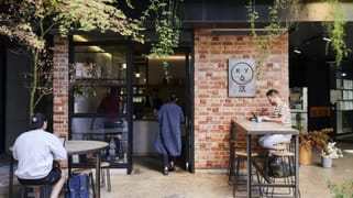 Ground  Unit G05/27 Lonsdale Street Braddon ACT 2612