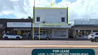 118A Charters Towers Road Hermit Park QLD 4812 118A Charters Towers Road Hermit Park QLD 4812