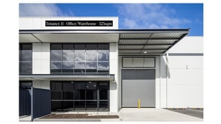 Tenancy 11 26 Circuit Drive Hendon SA 5014