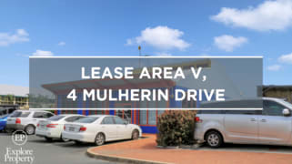 Lease V/4 Mulherin Drive Mackay QLD 4740