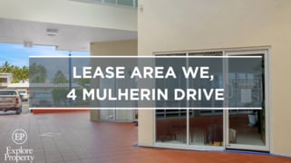 Lease WE/4 Mulherin Drive Mackay QLD 4740