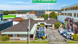 Unit 4/7-9 Lambton Road Broadmeadow NSW 2292