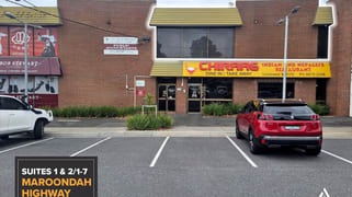 Suites 1 & 2/1-7 Maroondah Highway Croydon VIC 3136