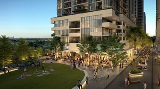 Shops 1, 7 & 8 / 1 Warde Street Footscray VIC 3011