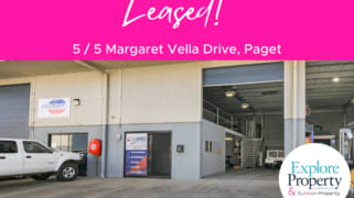 5/5 Margaret Vella Drive Paget QLD 4740
