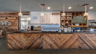 Ground Floor Café/Ground Floor Café 14 Moore Street City ACT 2601