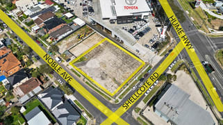 50, 52 & 54 Shellcote Road Greenacre NSW 2190
