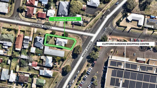 115 Anzac Avenue Newtown QLD 4350 115 Anzac Avenue Newtown QLD 4350