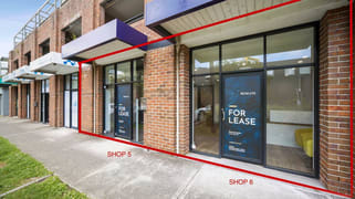 SHOP 5, 36-50 Taylor St Annandale NSW 2038 SHOP 5, 36-50 Taylor St Annandale NSW 2038