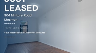904 Military Road Mosman NSW 2088