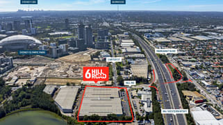 6 Hill Road Lidcombe Lidcombe NSW 2141