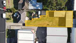 Yard Space/18 Somerset Street Minto NSW 2566