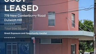 779 New Canterbury Road Dulwich Hill NSW 2203