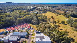 Unit 1/24 Towers Dr Mullumbimby NSW 2482