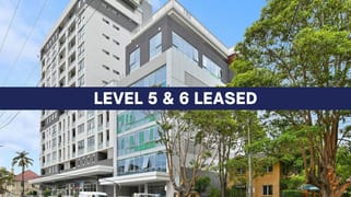 Level 1-6, Offices/13 Harrow Road Auburn NSW 2144