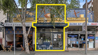 144B Glebe Point Road Glebe NSW 2037