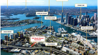 140 Bank Street Pyrmont NSW 2009