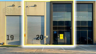 20/19 Export Drive Brooklyn VIC 3012