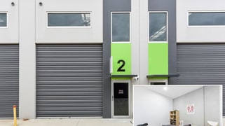 Unit 2/13 - 15 Curie Court Seaford VIC 3198