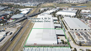 Warehouse A 18-34 Aylesbury Drive Altona VIC 3018