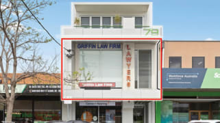Office 1 & 4, Level 1/79 Main Road West St Albans VIC 3021