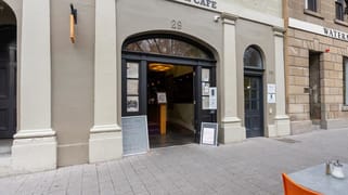 Ground Floor/29 Salamanca Place Battery Point TAS 7004