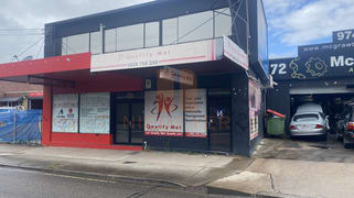 Office & Showroom/68-70 Parramatta Road Croydon NSW 2132