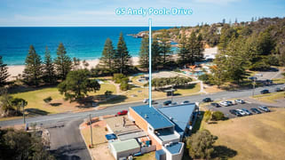 SHOP 1/65 ANDY POOLE Drive Tathra NSW 2550