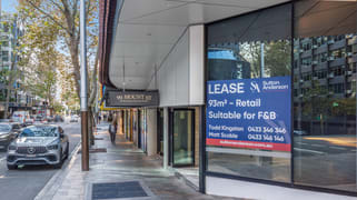 Shop 6/99 Mount Street North Sydney NSW 2060