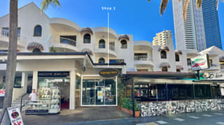 Shop 2/27-31 Orchid Avenue Surfers Paradise QLD 4217