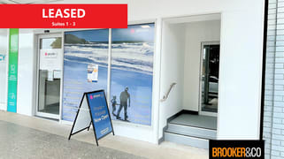 Suites 1-3/Level 1, 70 Anderson Avenue Panania NSW 2213