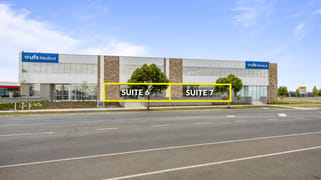 Suites 6 & 7 Eleanor Drive Lucas VIC 3350