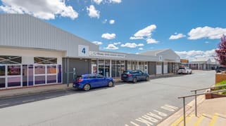 Unit 4/105 Newcastle Street Fyshwick ACT 2609