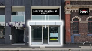 Shop 1/91 Johnston Street Fitzroy VIC 3065