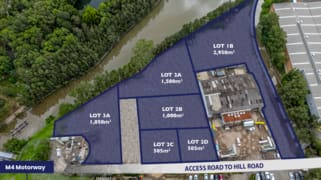 2B Hill Road Lidcombe NSW 2141