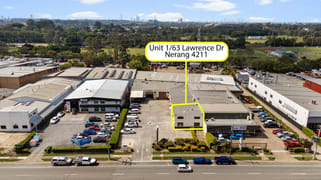 UNIT 1 / 63 LAWRENCE DRIVE Nerang QLD 4211