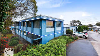 Suite 16/429 The Boulevarde Kirrawee NSW 2232